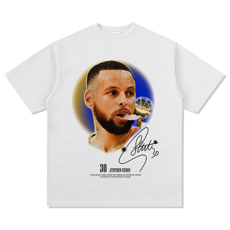 Stephen Curry TEE NBA