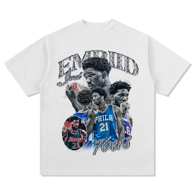 Joel Embiid TEE NBA