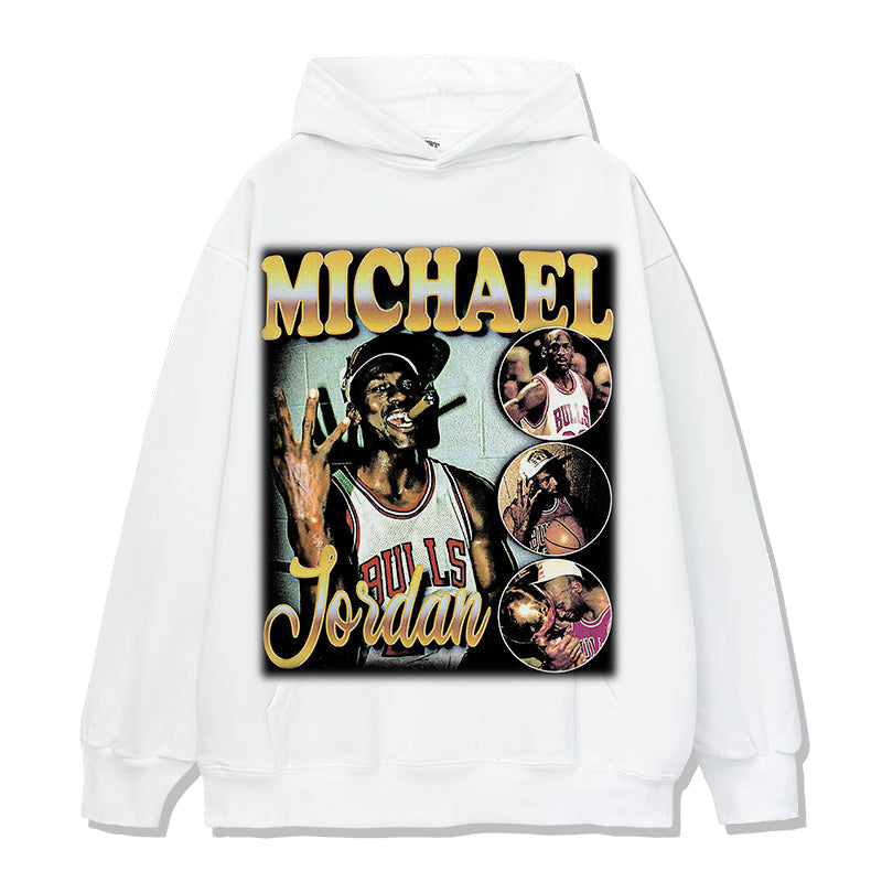 Michael Jordan HOODIE NBA