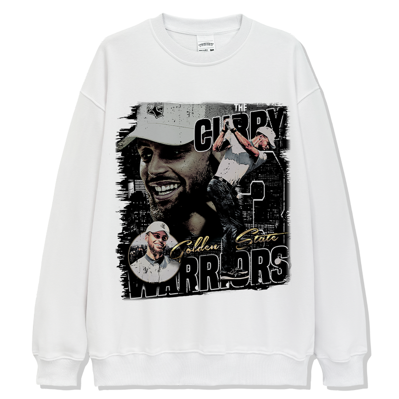 Stephen Curry Sweatshirt NBA