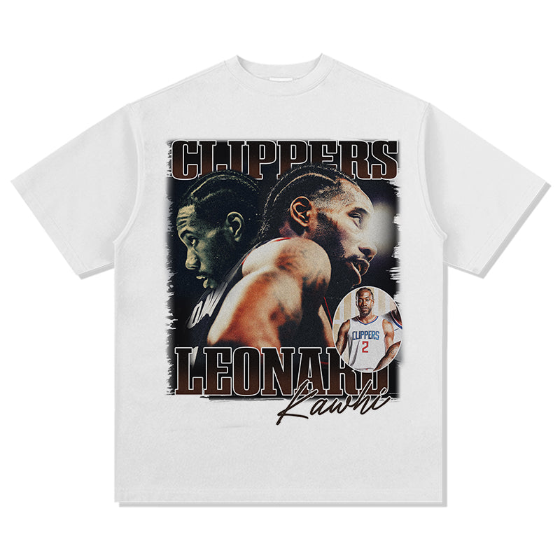 Kawhi Leonard TEE NBA