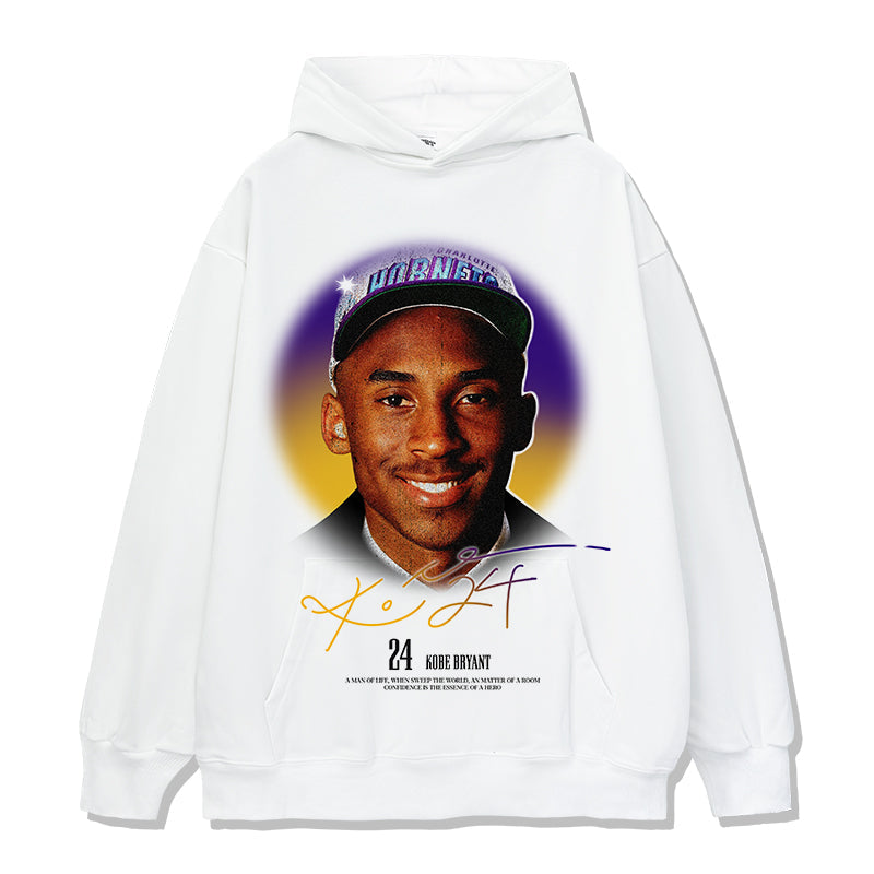 KOBE BRYANT HOODIE NBA