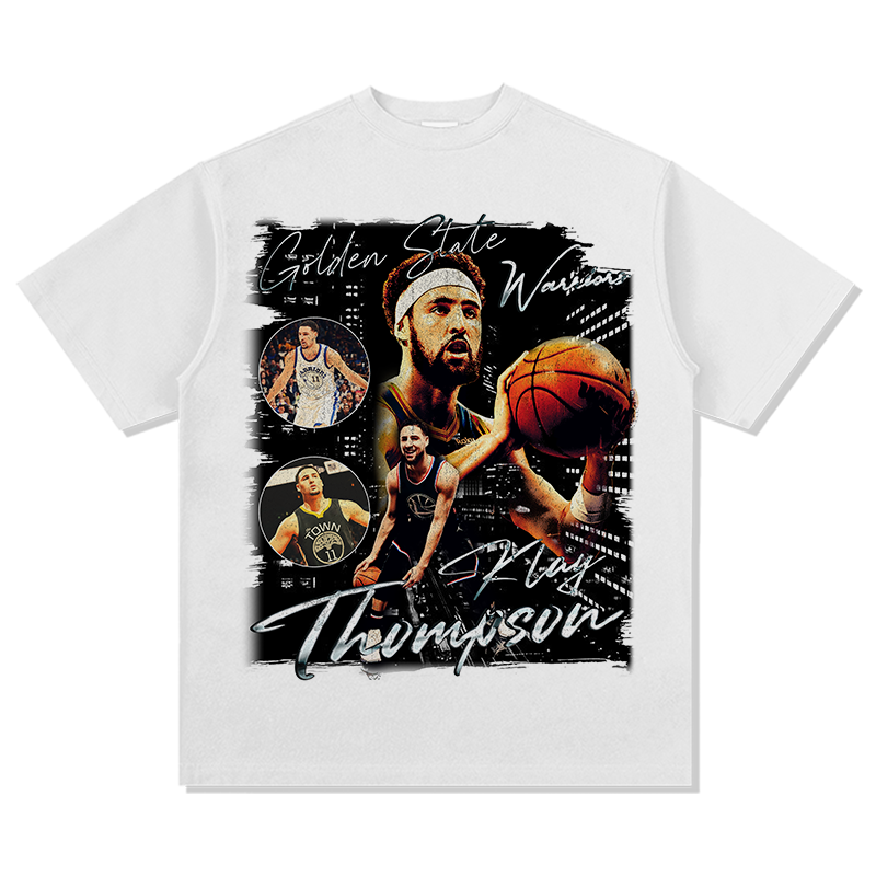 Klay Thompson TEE NBA