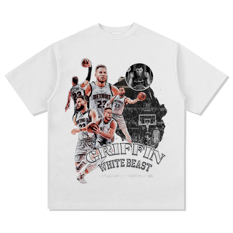 Blake Griffin TEE NBA 2024