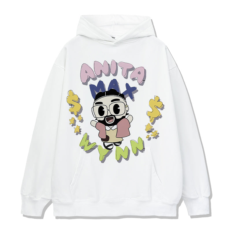 Anita Max Wynn By Drake HOODIE