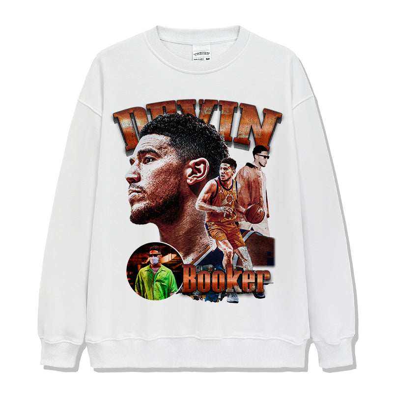 Devin Booker Sweatshirt NBA