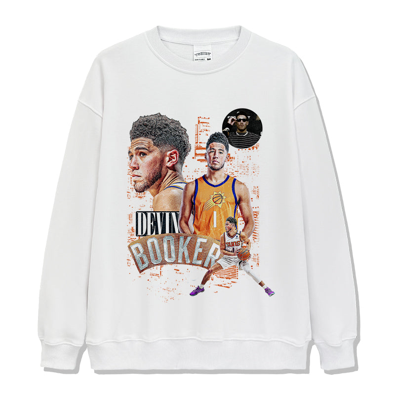 Devin Booker Sweatshirt NBA