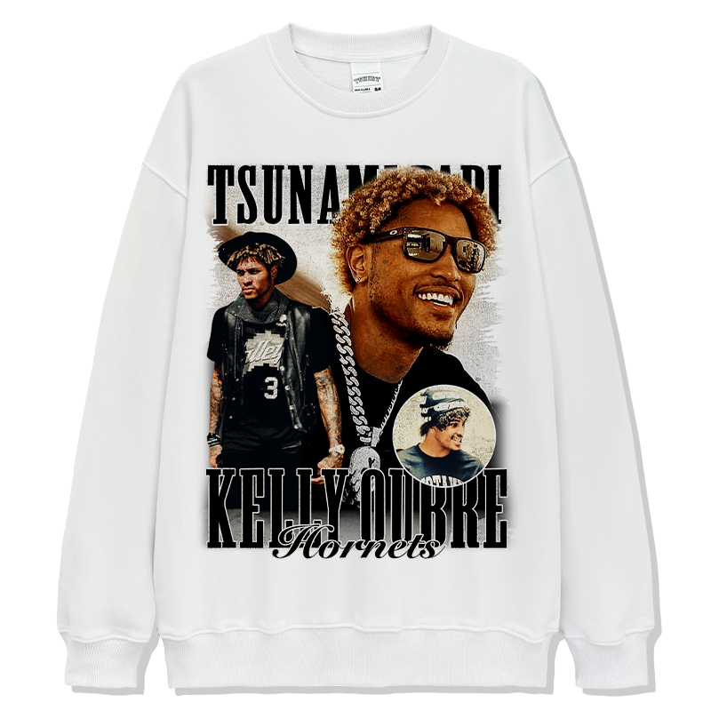 Kelly Oubre Sweatshirt NBA