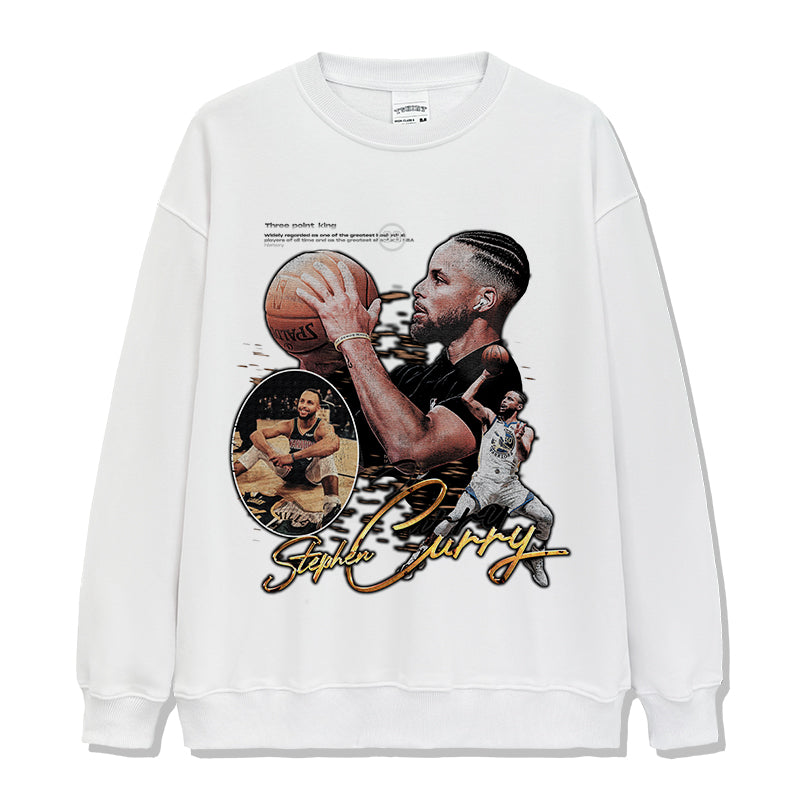 Stephen Curry Sweatshirt NBA