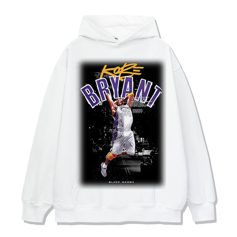 Kobe Bryant HOODIE NBA