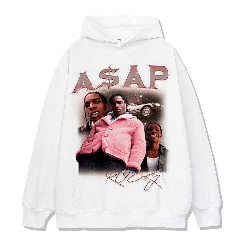 Asap Rocky Hoodie