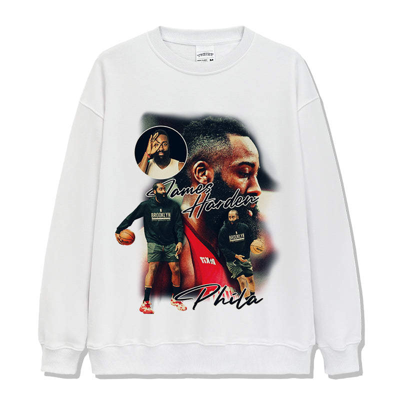 James Harden Sweatshirt NBA