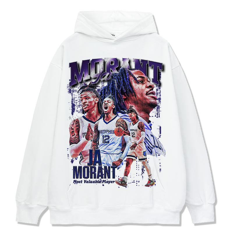 Ja Morant HOODIE NBA