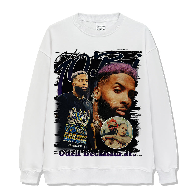 Odell Beckham Jr Sweatshirt NBA