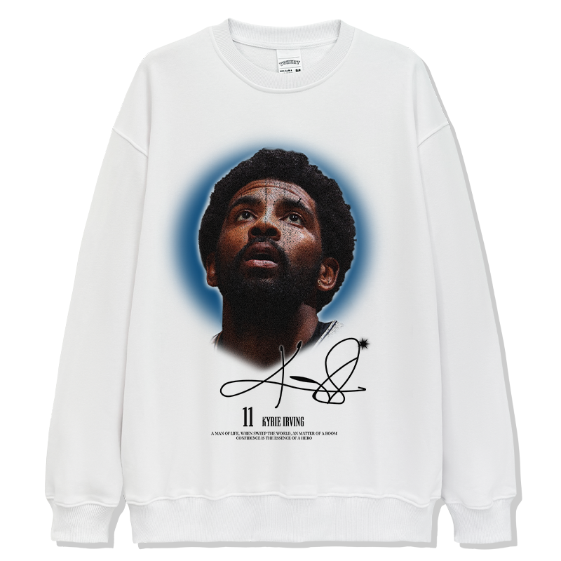 Kyrie Irving Sweatshirt NBA