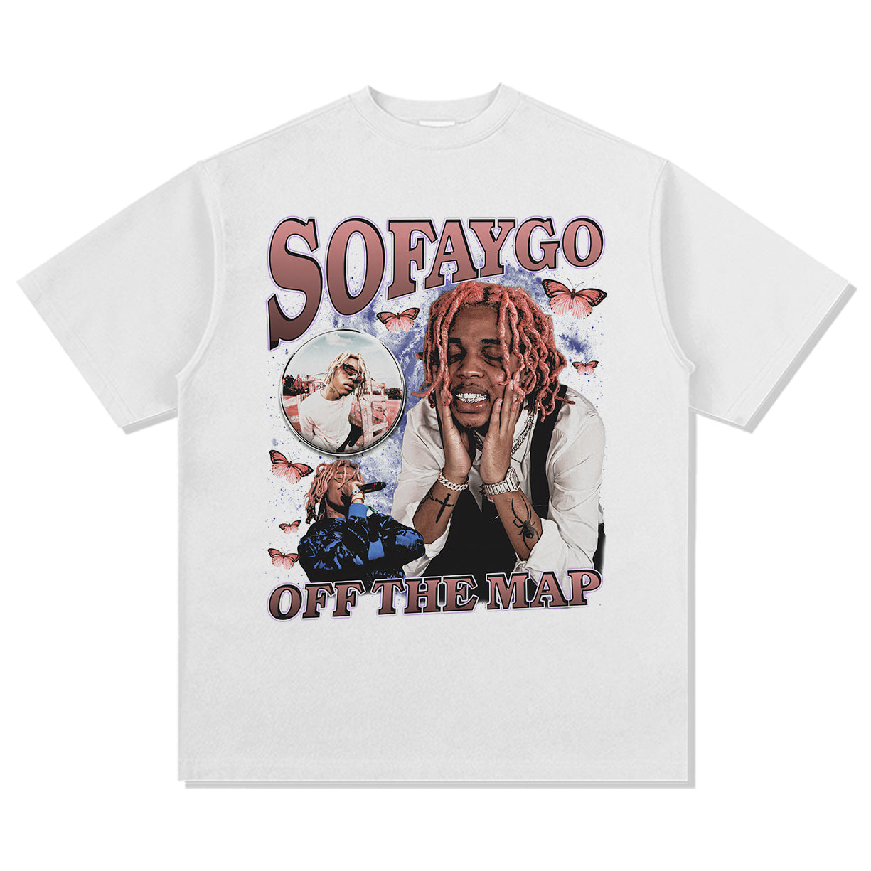 Sofaygo By Off The Map Tee