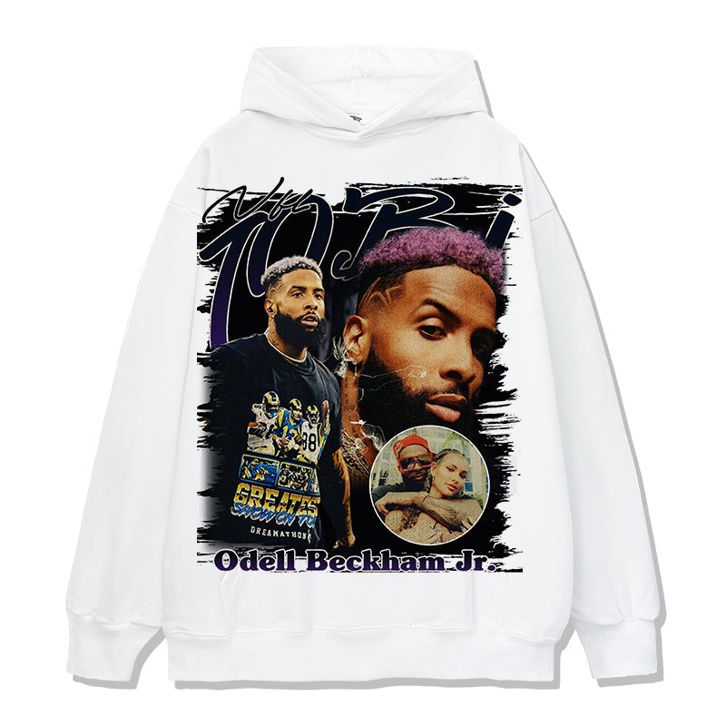 Odell Beckham Jr HOODIE NBA