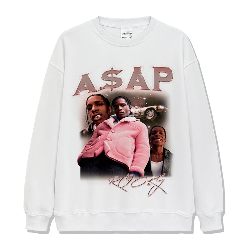 Asap Rocky Sweatshirt