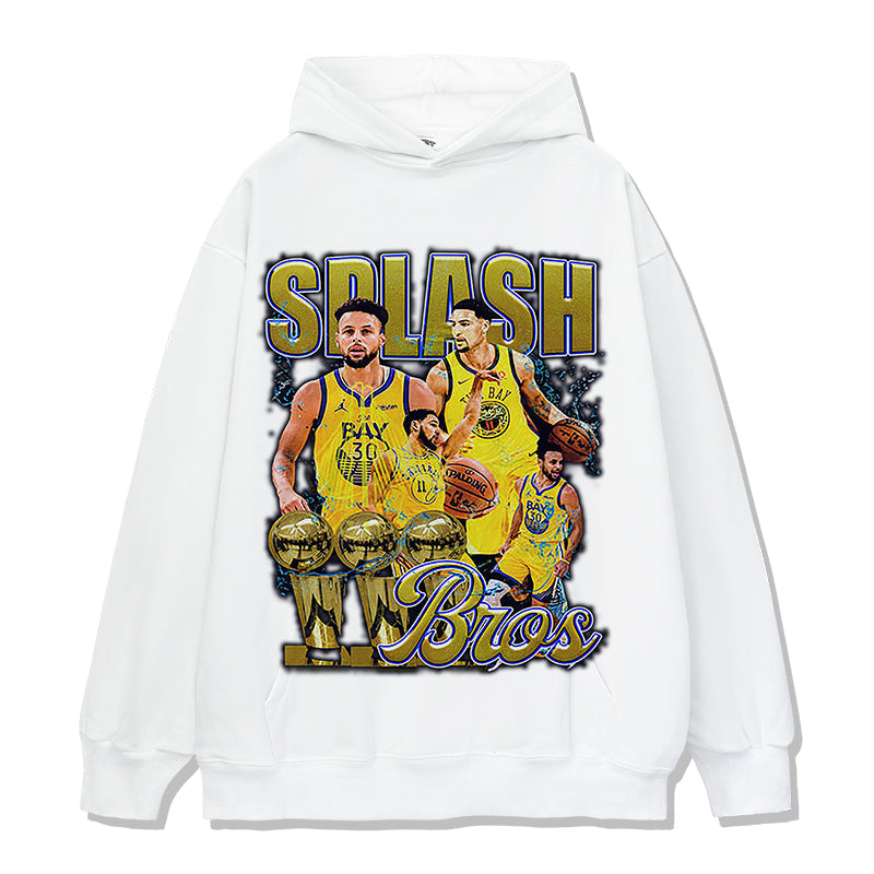 Selash Blos HOODIE NBA