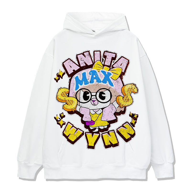 Anita Max Wynn By Drake HOODIE