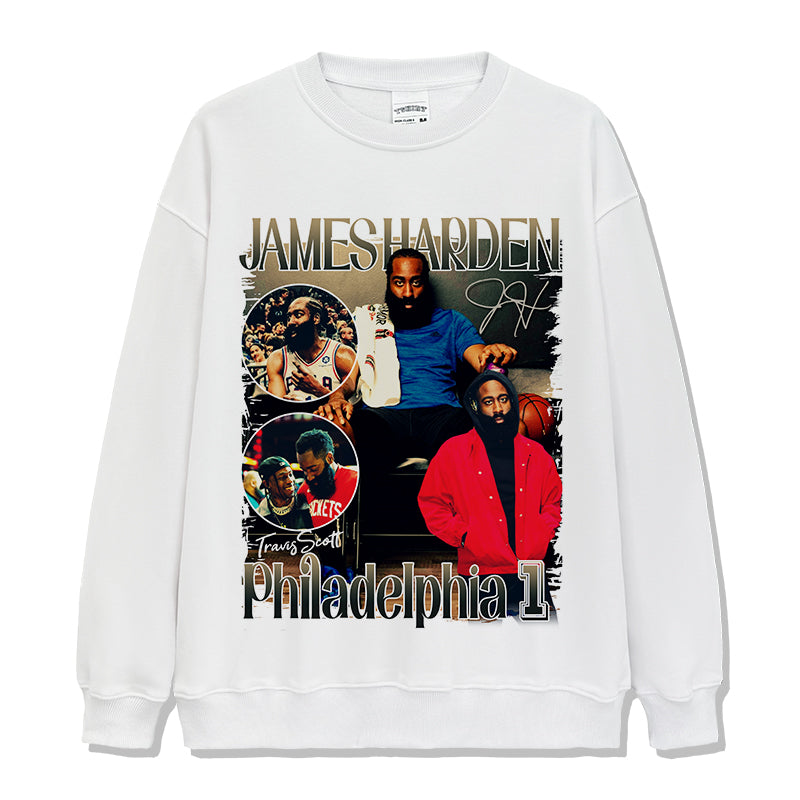 James Sharden Sweatshirt NBA