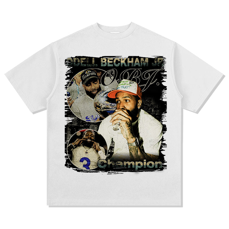 Odell Beckham Jr TEE NBA