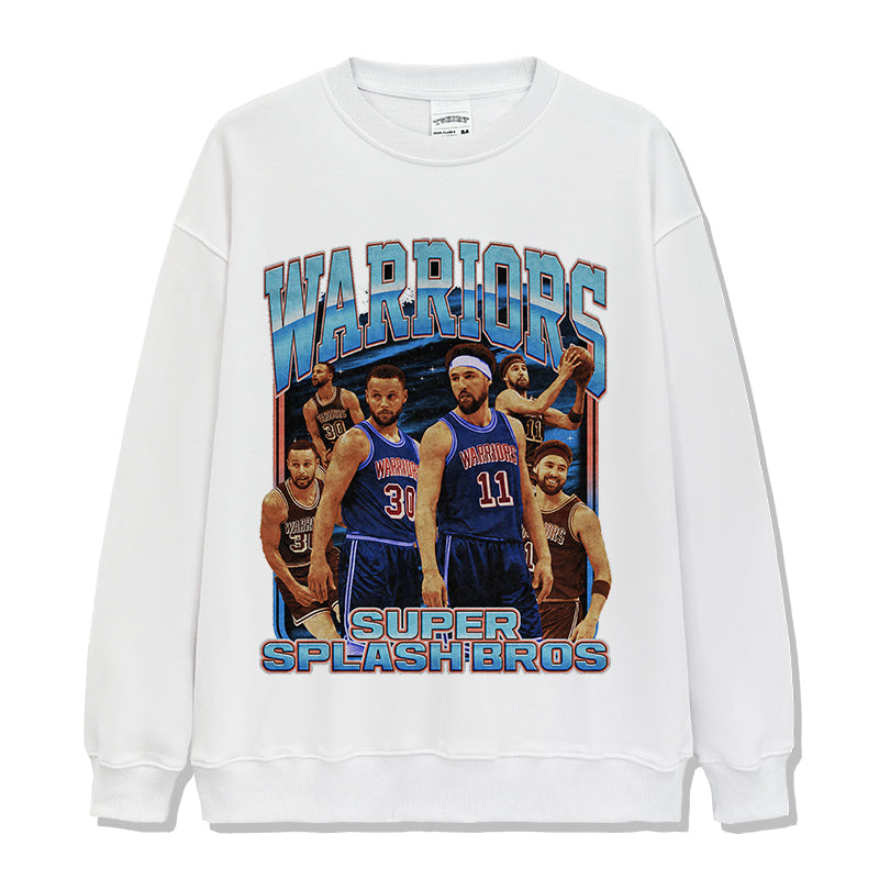 Warriors Sweatshirt NBA