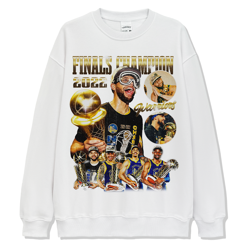 Curry Trophy Sweatshirt NBA