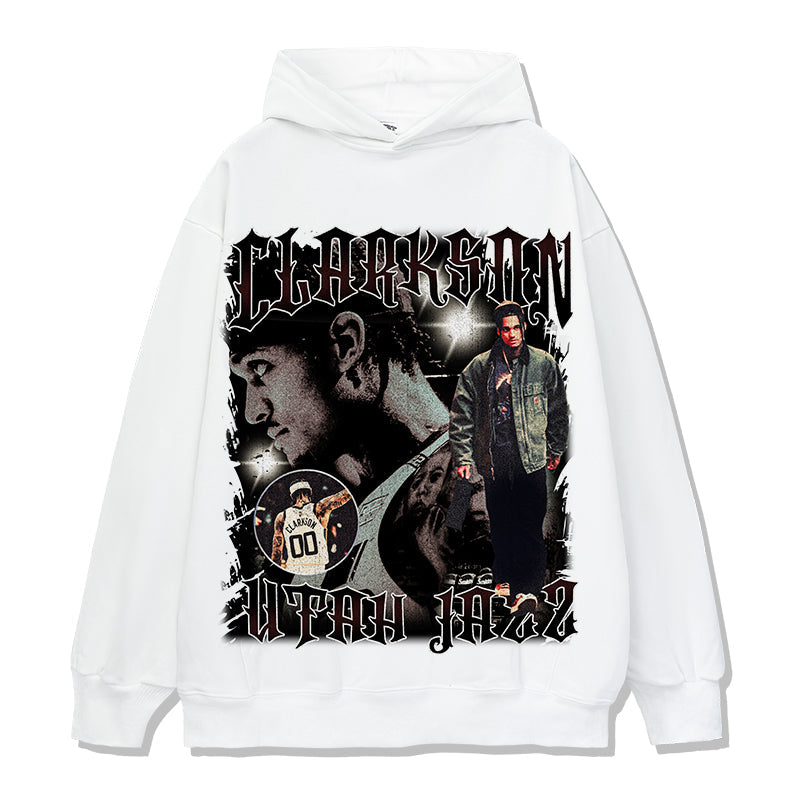 Jordan Clarkson HOODIE NBA