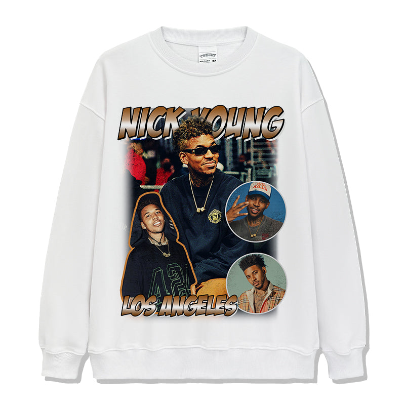 Nick Young Sweatshirt NBA