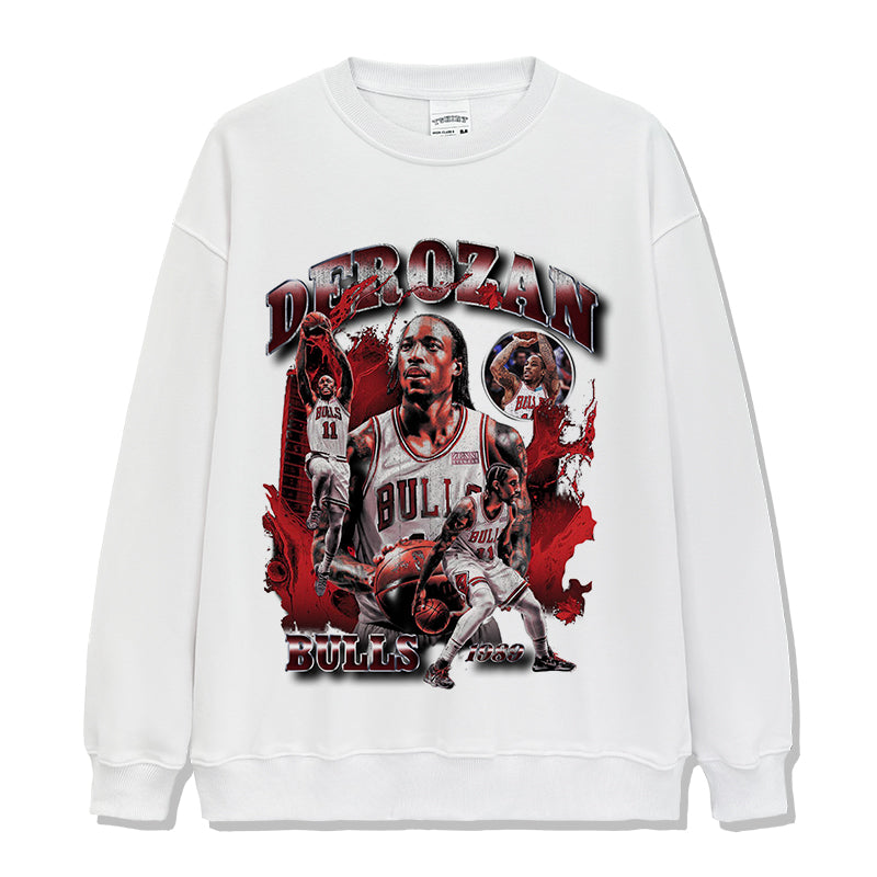 DeMar DeRozan Sweatshirt NBA