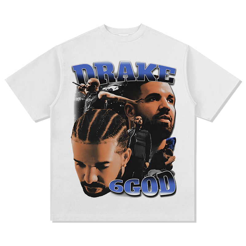 6God By Drake TEE