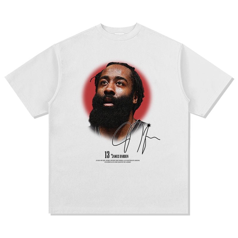 JAMES HARDEN TEE NBA