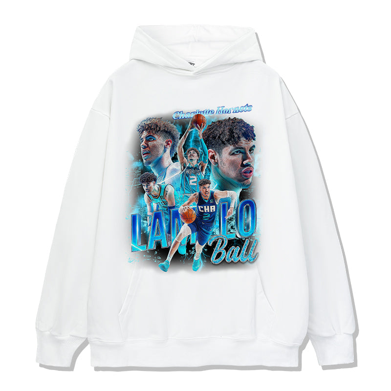 LaMelo Ball HOODIE NBA