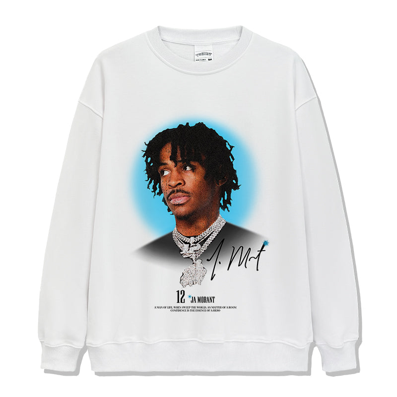 Ja Morant Sweatshirt NBA