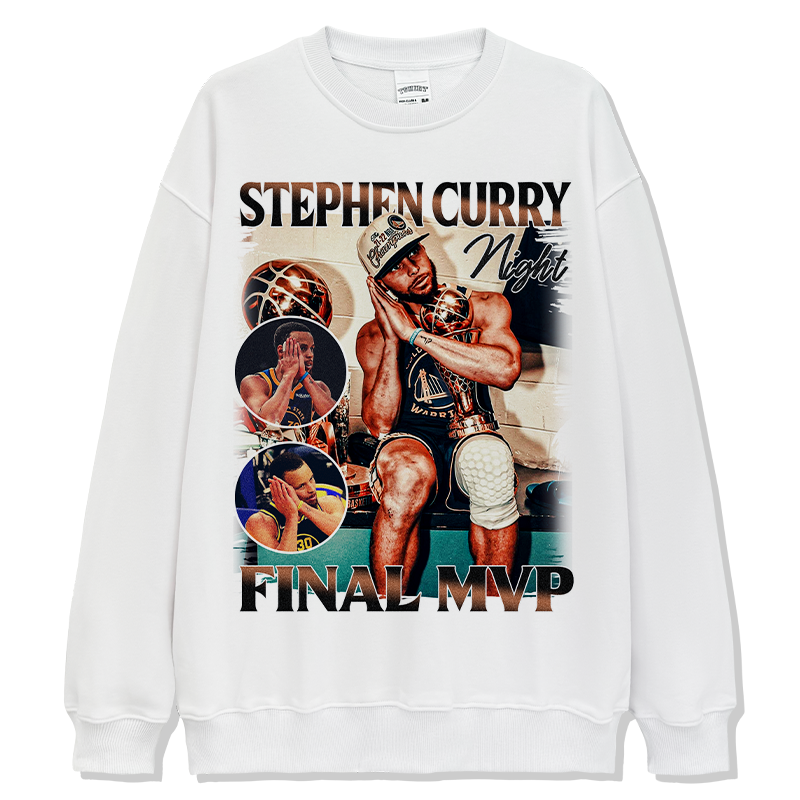 Stephen Curry Sweatshirt NBA