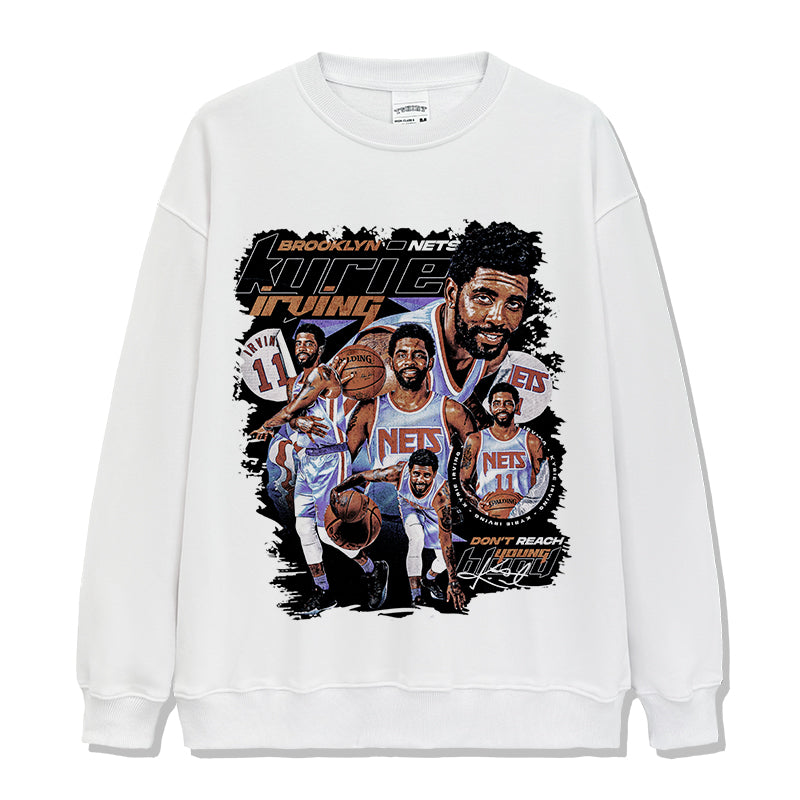 Kyrie Irving Sweatshirt NBA