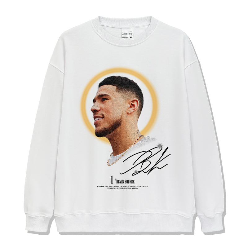 Devin Booker Sweatshirt NBA