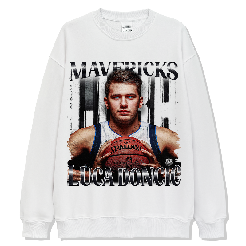 Luca Doncic Sweatshirt NBA