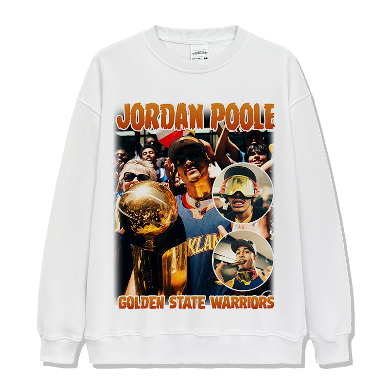 Jordan Poole Sweatshirt NBA