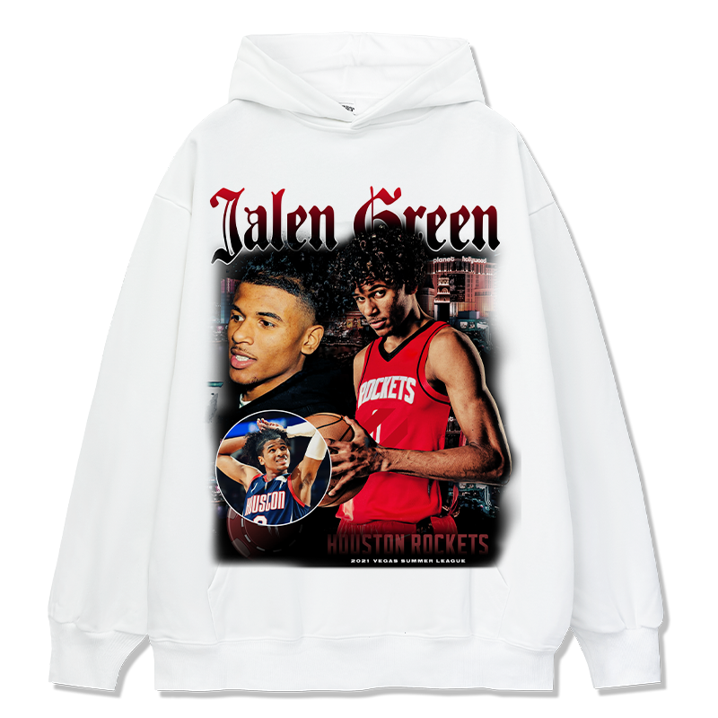 Jalen Green HOODIE NBA