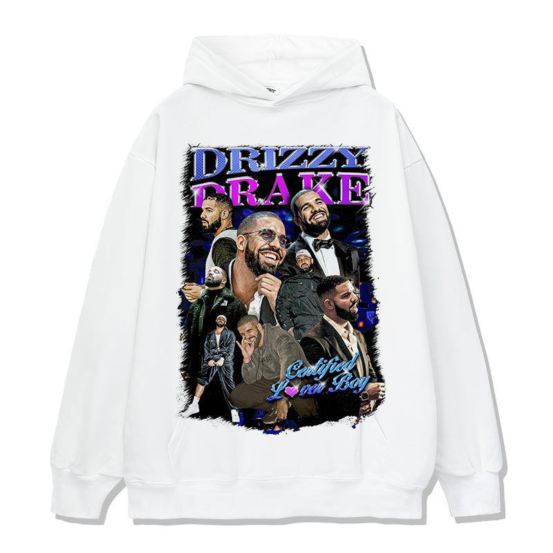 Certified Lover Boy By Drake HOODIE