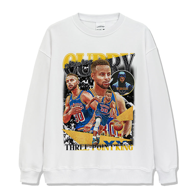 Stephen Curry Sweatshirt NBA 2024