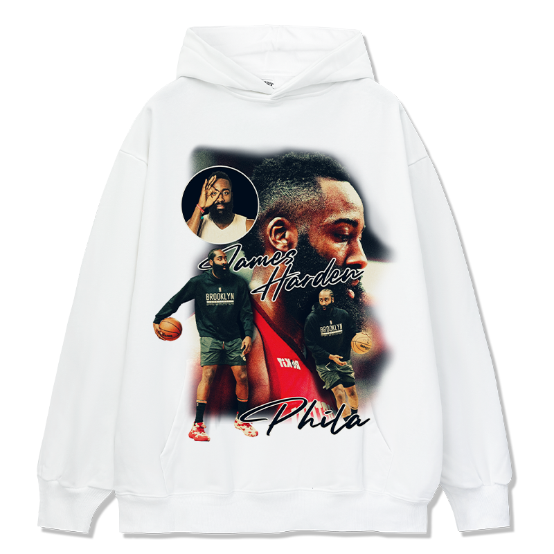 James Harden HOODIE NBA