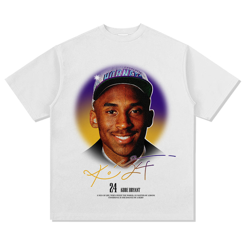 KOBE BRYANT TEE NBA