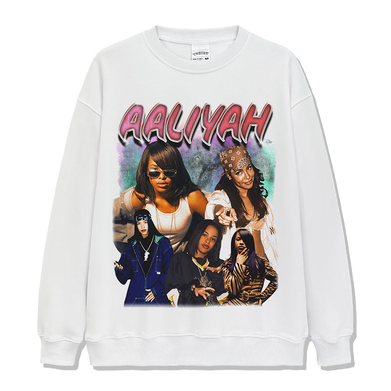 Aaliyah Sweatshirt