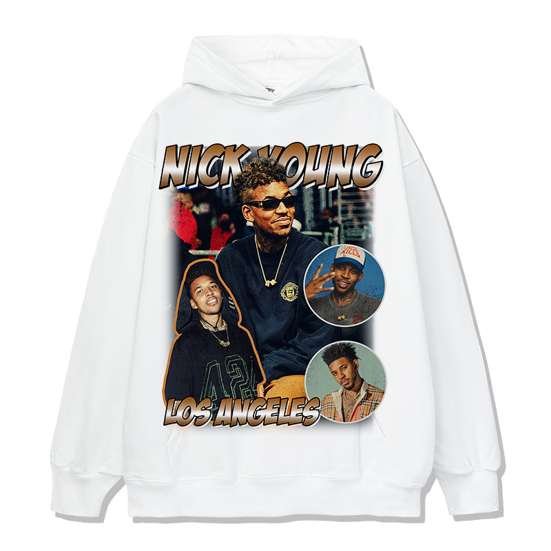 Nick Young HOODIE NBA