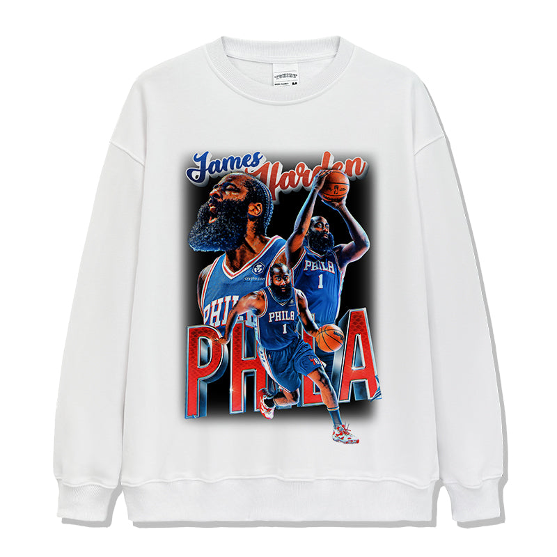 James Harden Sweatshirt NBA