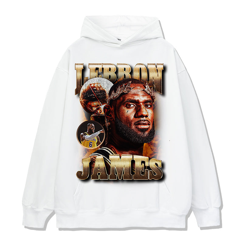 Lebbon James HOODIE NBA