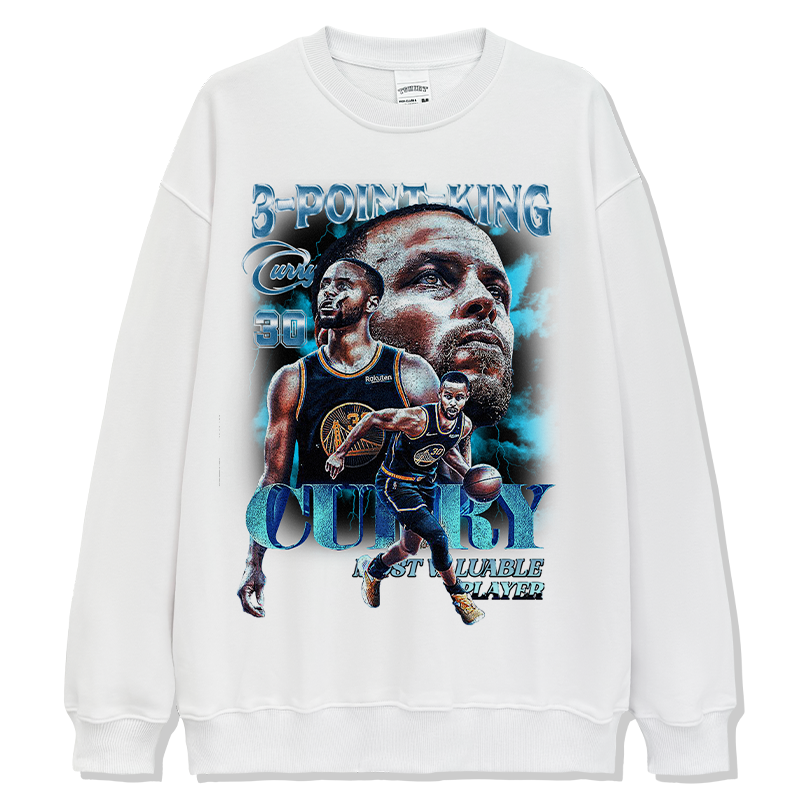 Stephen Curry Sweatshirt NBA 2024